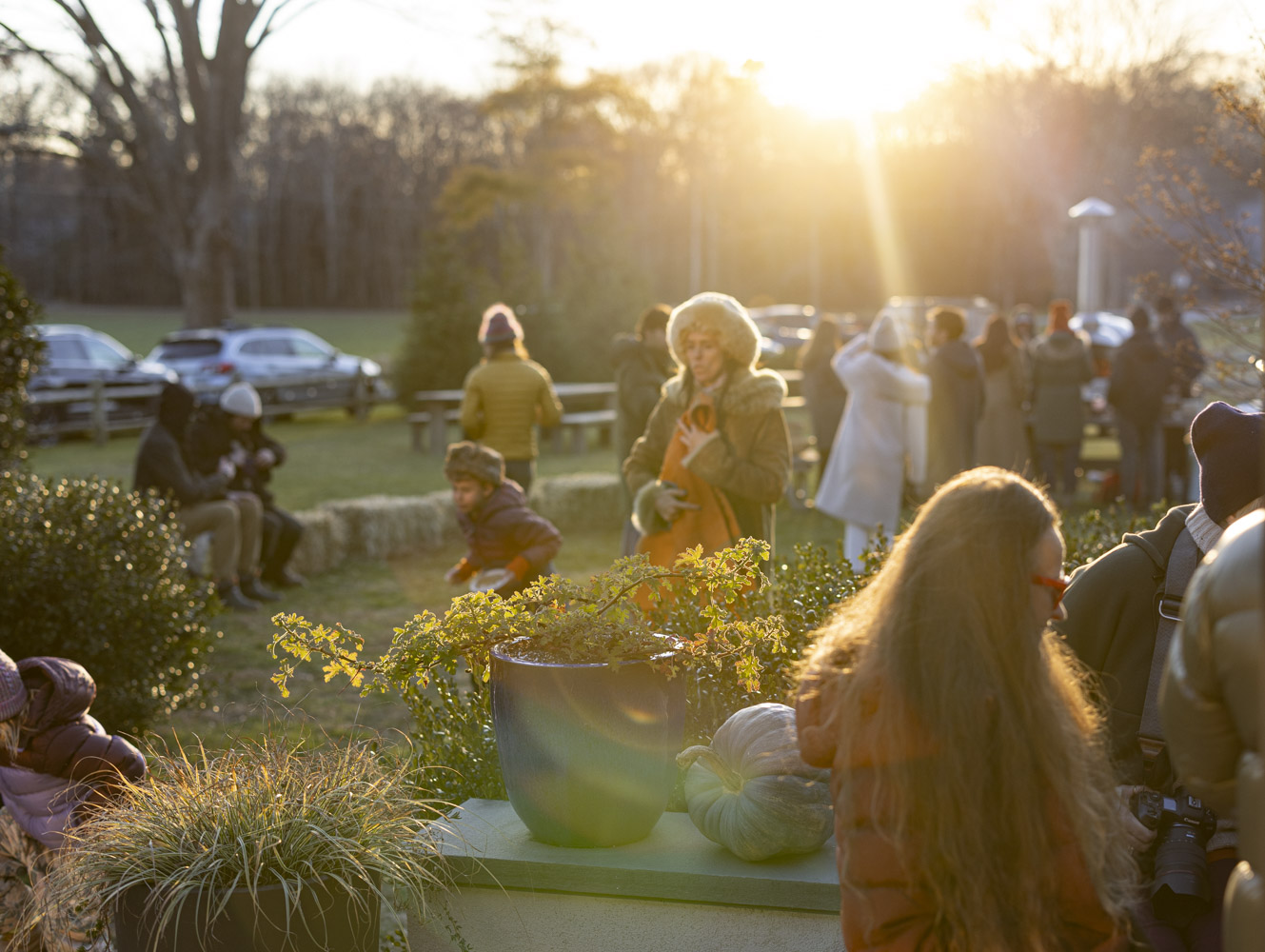 Hunters & Farmers Feast - SFD Ticked Event