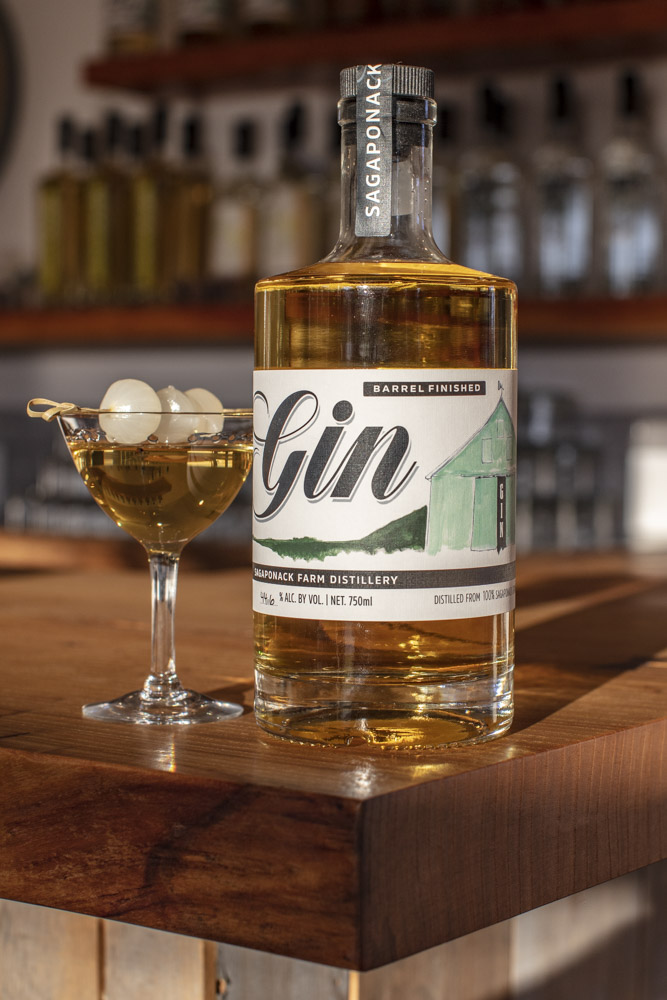 Photo of Sagaponack Farm Distillery