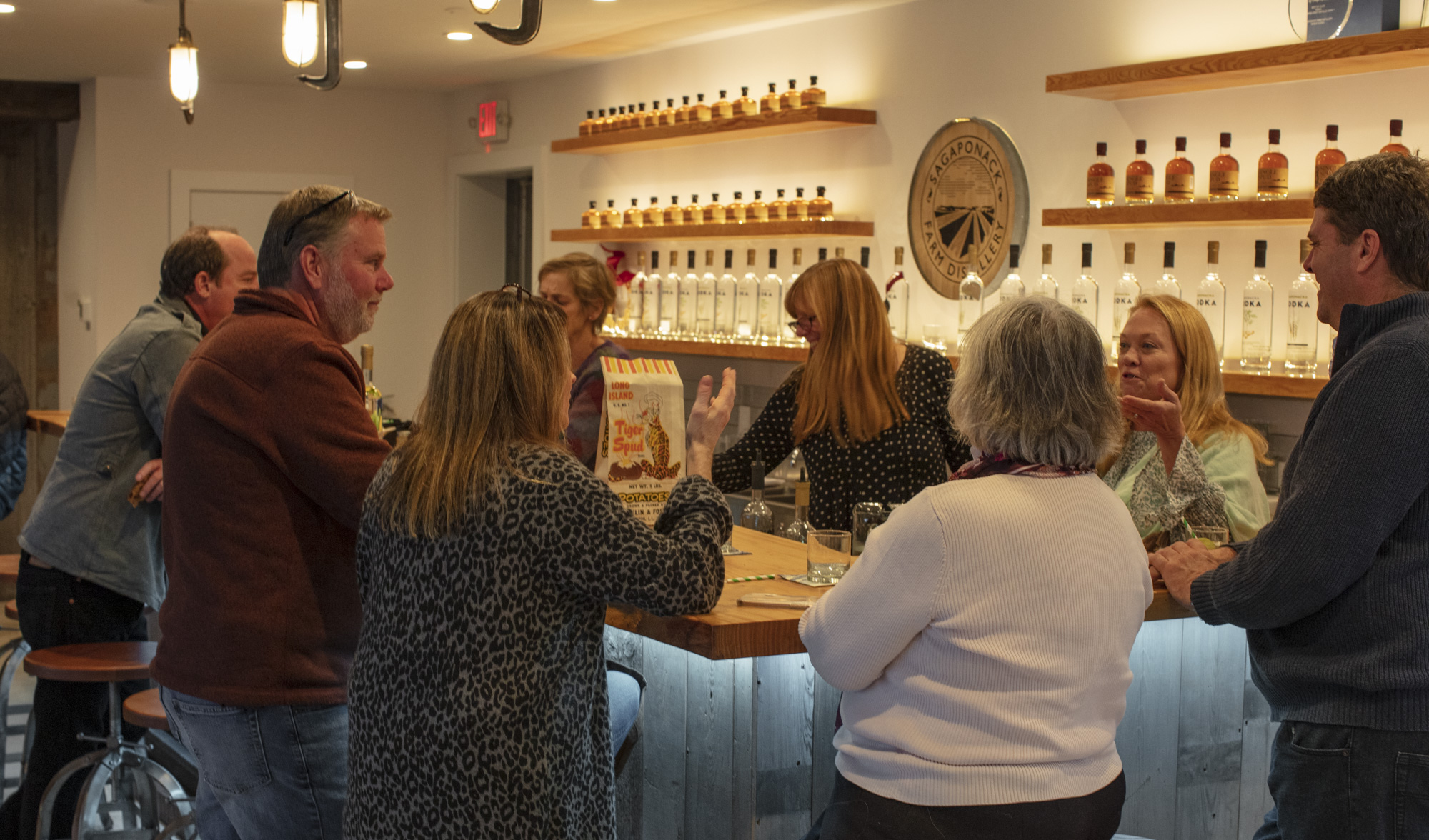 Photo of Sagaponack Farm Distillery