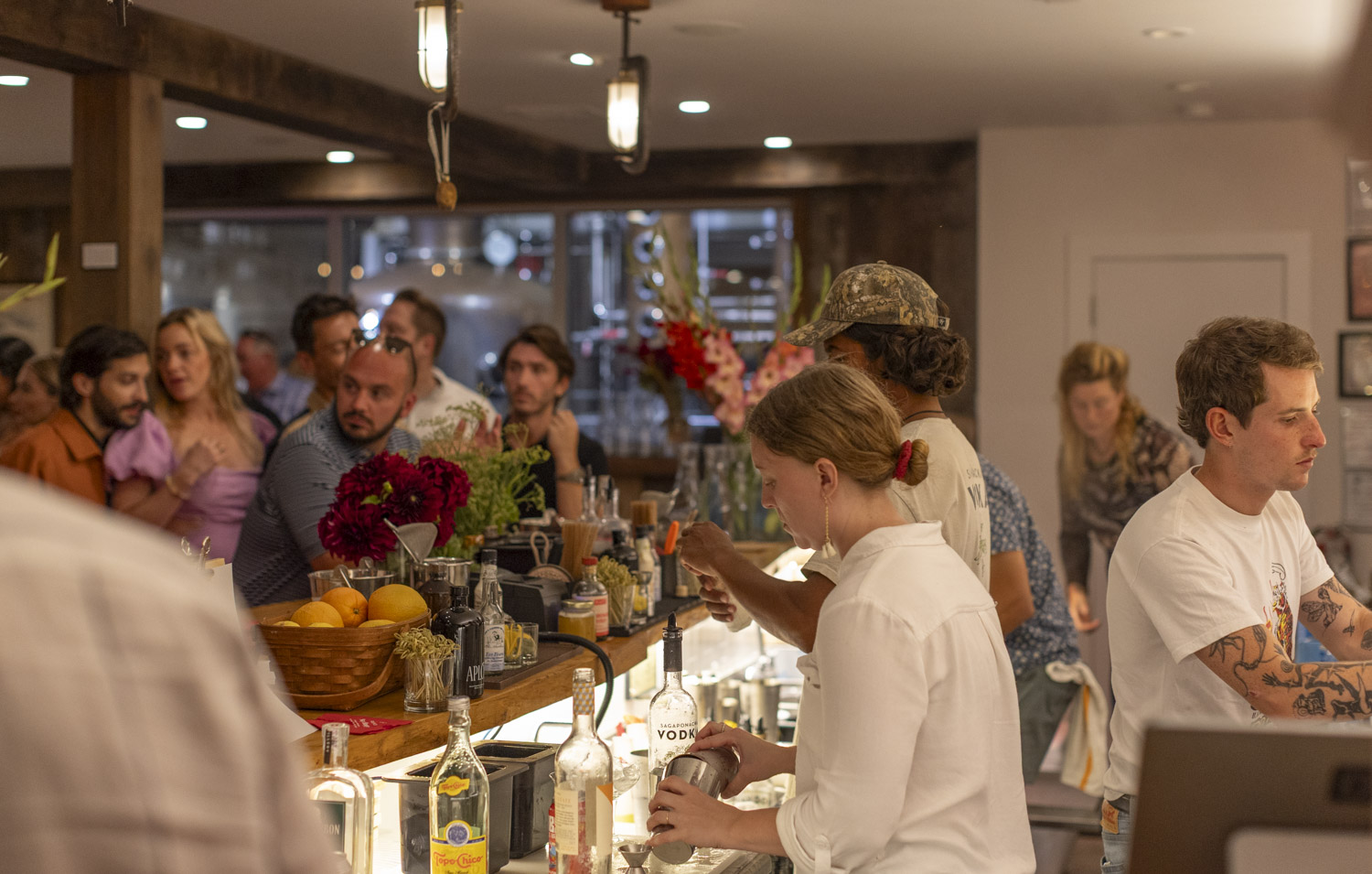 Image 8: Photo of Sagaponack Farm Distillery