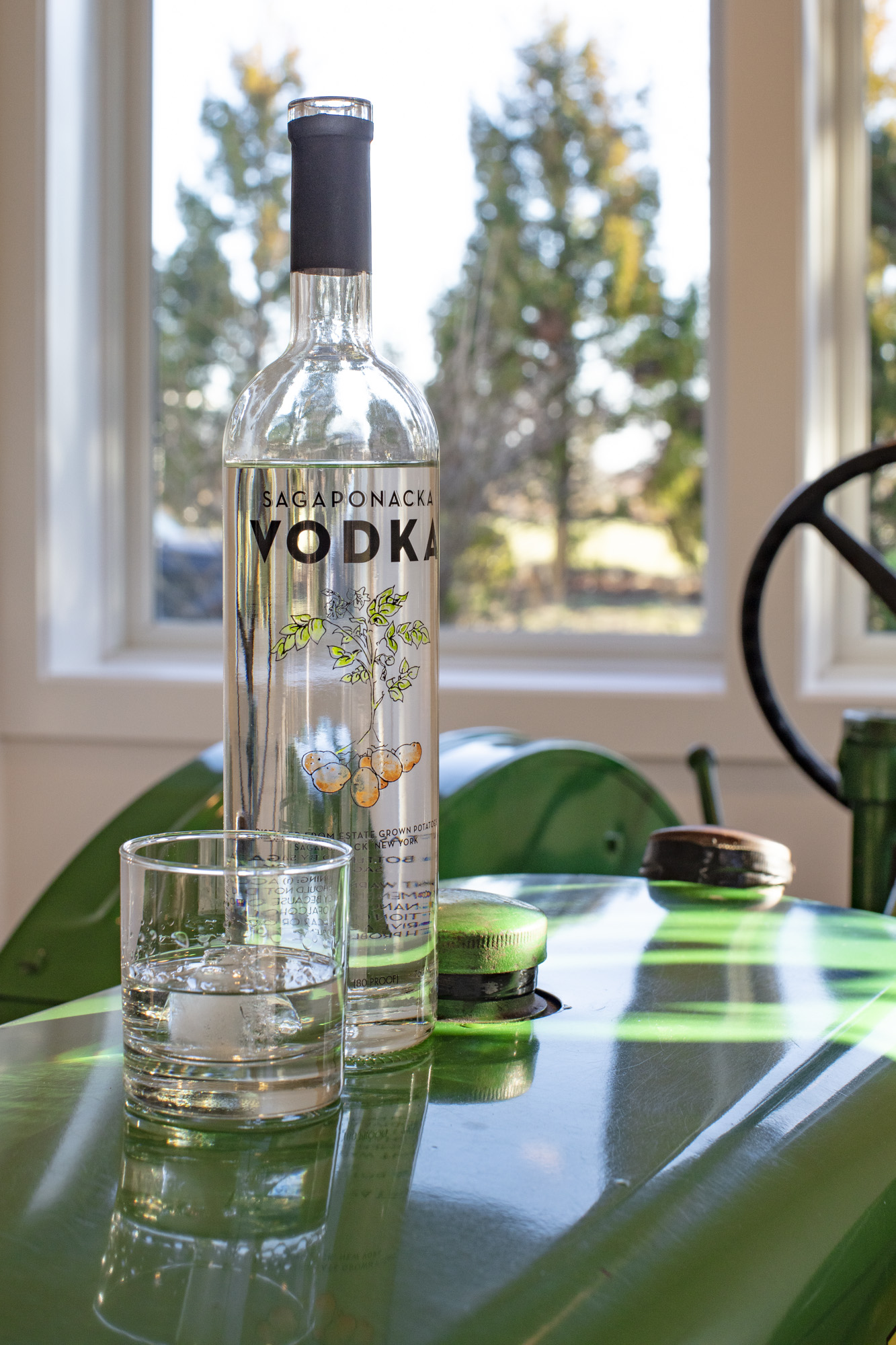 Photo of Sagaponack Farm Distillery