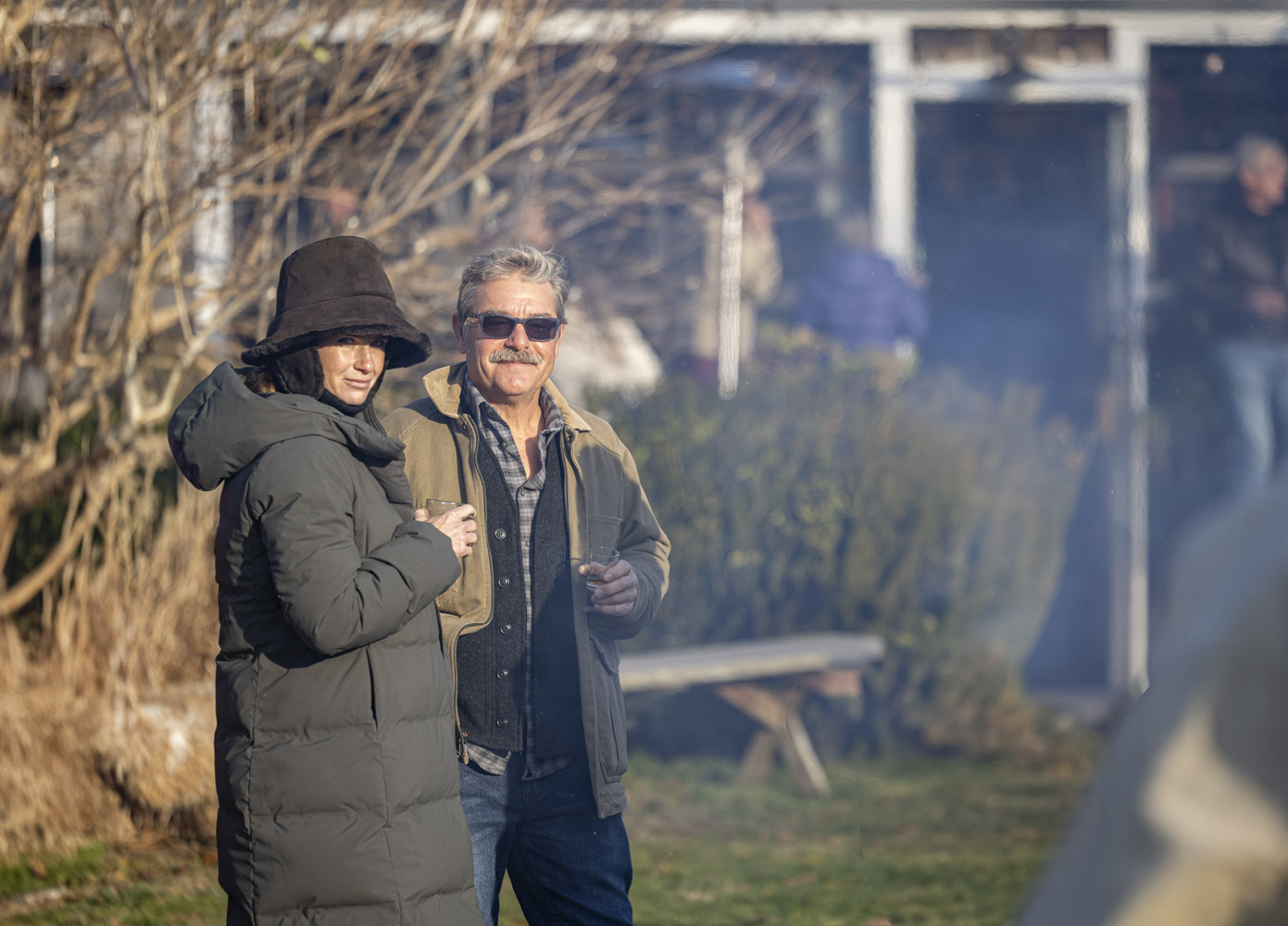 Image 1: Photo of Sagaponack Farm Distillery